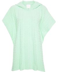 Givenchy - 4G-Motif Poncho - Lyst