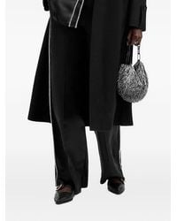 AllSaints - ステッチディテール パンツ - Lyst