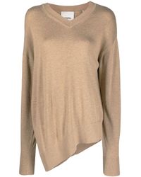 Isabel Marant - Jersey Grace Knitted Top - Lyst