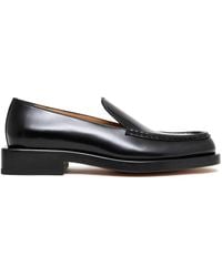 Jacquemus - The Loafers Block Heal Shoes - Lyst