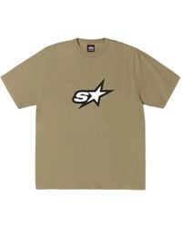 Stussy - Speedway T-Shirt - Lyst