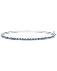 Kwiat - 18Kt Stackable Sapphire Bangle - Lyst