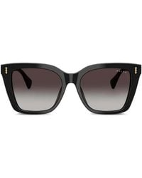 Polo Ralph Lauren - Square Frame Sunglasses - Lyst