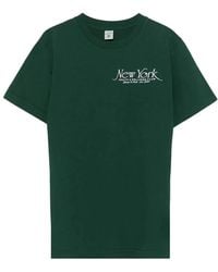 Sporty & Rich - Ny 94 T-Shirt - Lyst