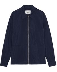 NN07 - Giacca Utility Con Zip - Lyst