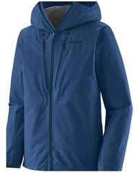 Patagonia - X Triolet Kapuzenjacke mit Reißverschluss - Lyst