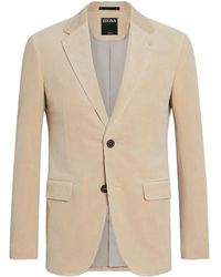 ZEGNA - Cashco ジャケット - Lyst
