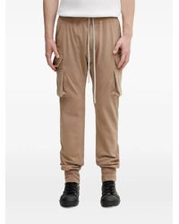 Rick Owens - Mastodon Cargo Pants - Lyst