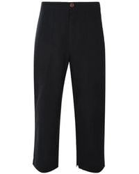 Marané - El Pepe Embroidered-Pocket Trousers - Lyst