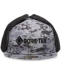 KTZ - X Gore-Tex New Era Camo Dogear 59Fifty Fitted Cap - Lyst