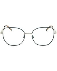 DKNY - Brille Mit Cat-Eye-Gestell - Lyst