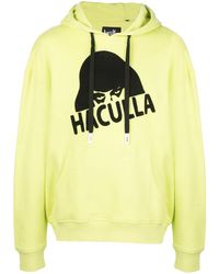 Haculla - Gloss Drop Shoulder Hoodie - Lyst