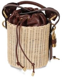 Chloé - Small Paddington Bucket Bag - Lyst