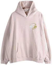 D-R-G-N - Counter Dragon-Print Hoodie - Lyst