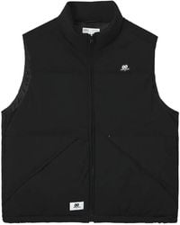 Chocoolate - Logo-Detail Padded Gilet - Lyst