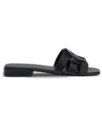 Furla - Leather Summer Sandals T.10 - Lyst