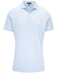 Peter Millar - Short-Sleeves Polo Shirt - Lyst