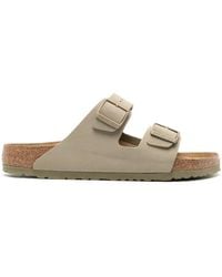 Birkenstock - Arizona Leather Sandals - Lyst