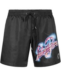 Philipp Plein - Boxer トランクス水着 - Lyst