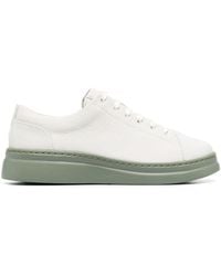 Camper - Lace-up Leather Sneakers - Lyst