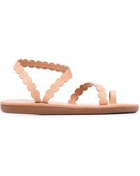 Ancient Greek Sandals - Aura Multi-way Strap Sandals - Lyst