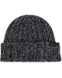Paul & Shark - Wool Beanie - Lyst