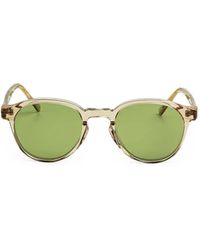 Retrosuperfuture - X Andy Warhol Foundation The Warhol 10Th Anniversary Round-Frame Sunglasses - Lyst