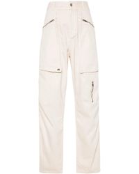 Isabel Marant - Jolande Straight-Leg Jeans - Lyst