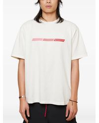 District Vision - Logo-Detail Short-Sleeve T-Shirt - Lyst