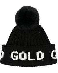 Goldbergh - Hodd Beanie Hat - Lyst