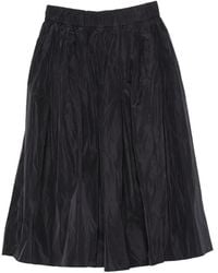 Susanne Bommer - Geplooide Rok - Lyst