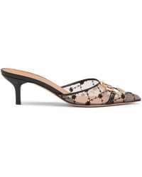 Malone Souliers - Mules Missy 45mm con ricamo - Lyst