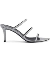 Giuseppe Zanotti - Alimha 70Mm Strappy Sandals - Lyst