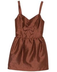 ShuShu/Tong - Dress V-Neck - Lyst