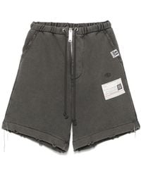 Maison Mihara Yasuhiro - Amateur Sewn Shorts - Lyst