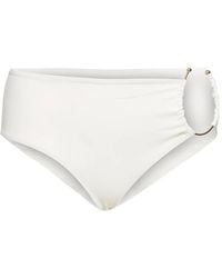 Christopher Esber - Bas De Bikini À Design Froncé - Lyst