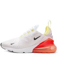 Nike - Air Max 270 Lace-Up Sneakers - Lyst