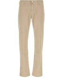 Jacob Cohen - Hose Mit Geradem Bein - Lyst