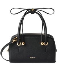 Furla - Poppy Mini Dome Bag - Lyst