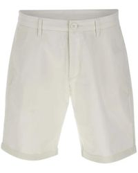 Sun 68 - Turn-Up Cuff Shorts - Lyst