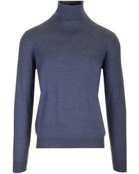 Mauro Ottaviani - Turtleneck Sweater - Lyst