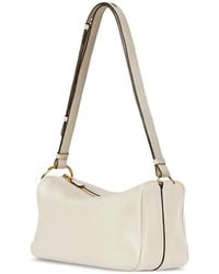 Gucci - Medium Half Horsebit Shoulder Bag - Lyst