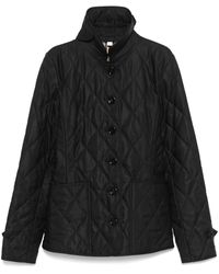 Burberry - Giacca Trapuntata - Lyst