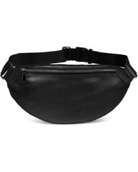 Lancel - Gürteltasche Aus Leder - Lyst