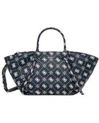 Guess - Cabas Allegra À Motif Monogrammé - Lyst
