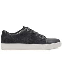 Lanvin - Dbb1 Sneakers - Lyst