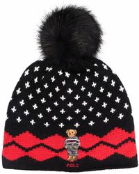 polo winter hat