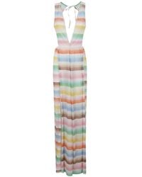 Missoni - Gestreepte Broek - Lyst