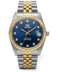 Richelieu Swiss - Excellence 31Mm Watch - Lyst
