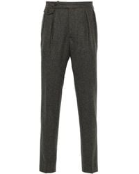 Polo Ralph Lauren - Tailored Wool Trousers - Lyst